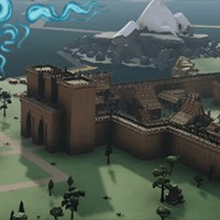 Spirit & Stone: Game xây dựng đế chế đồ họa hoành tráng