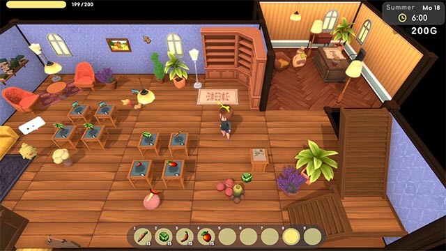 Quản lý cửa hàng bán nông sản sạch hay bất cứ thứ gì bạn muốn