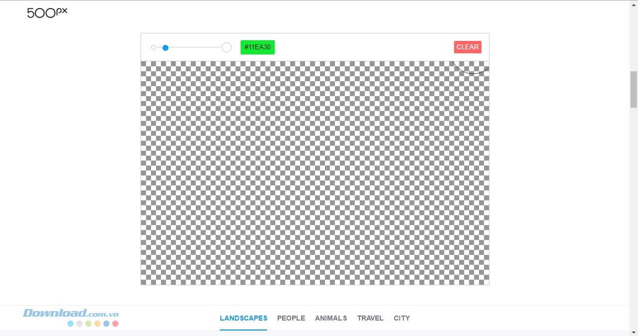 Ứng dụng tìm kiếm hình ảnh thông minh Splash