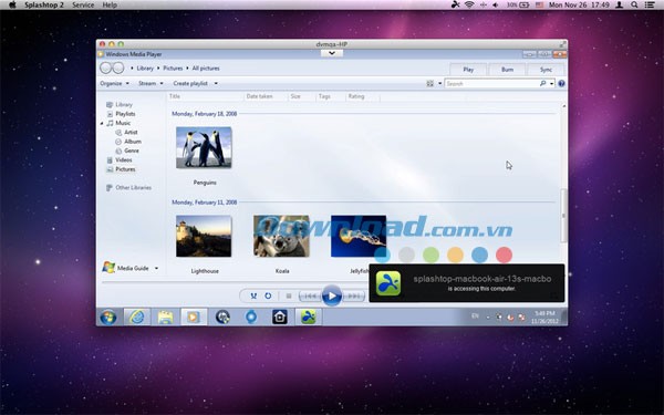 Splashtop for Mac
