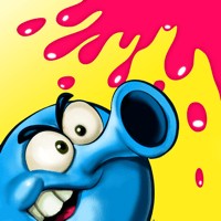 Splat Wars iOS 1.7.1: Game bắn màu online vui nhộn