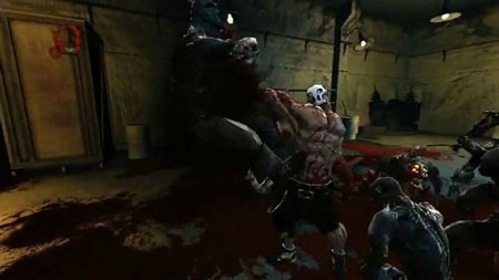 Splatterhouse 3D