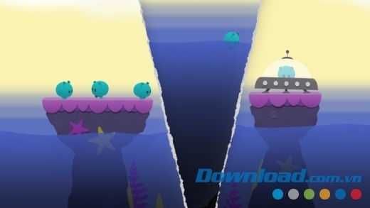 Đồ họa đẹp mắt