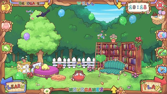 Spoofs Playland là bộ sưu tập mini-game 'Học mà chơi, chơi mà học' cho trẻ em và cả gia đình