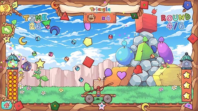 Cùng bé câu cá, tô màu, chơi piano và vô vàn hoạt động khác trong Spoof Playland