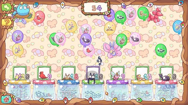 Spoofs Playland mang đến một thế giới game đầy màu sắc, sống động với hàng trăm item độc đáo