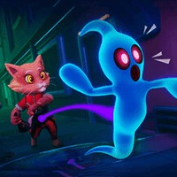 Spook-A-Boo: Demo Game Hợp Tác Săn Ma Vui Nhộn