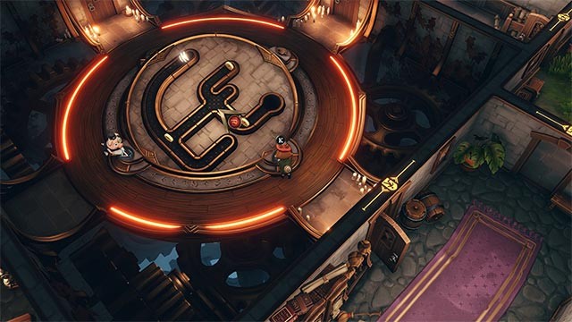 Chơi game Spooked Hide and Seek 1 mình hoặc hợp tác bạn bè trong sân chơi online vui nhộn