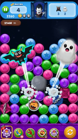 Nhiều thử thách khác nhau