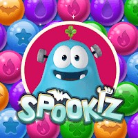 Spookiz Blast - Tải Game Phá Bóng Match-3 trên Android
