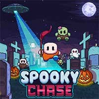 Spooky Chase - Game phiêu lưu hành động mới lạ