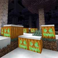 Spooky Stuff Mod - Mod quần xã sinh vật Halloween độc đáo