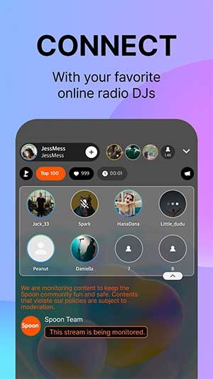 Kết nối với JD bạn thích