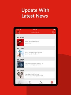 Cập nhật những tin tức mới nhất