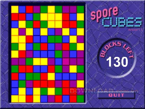 Spore Cubes