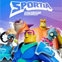 Sportia - Game Thể Thao Arcade Đa Năng