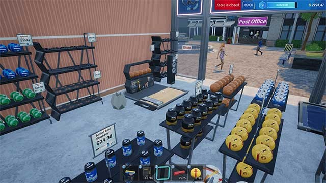 Game thủ có thể tự mình quản lý mọi thứ hoặc hợp tác cùng bạn bè