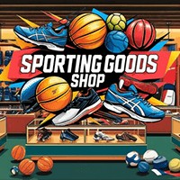 Sporting Goods Shop - Game Mô Phỏng Cửa Hàng Đồ Thể Thao