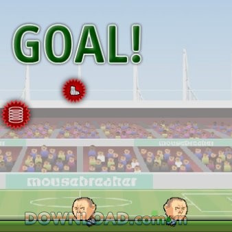 Sports Heads Football