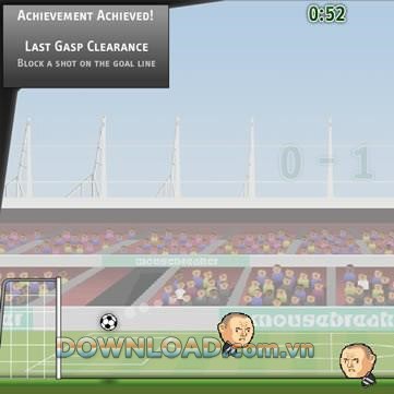 Sports Heads Football