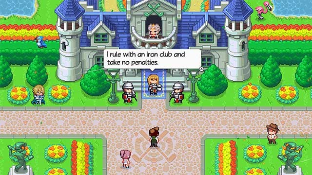 Khám phá một cuộc phiêu lưu ở cả những địa điểm bình thường và huyền ảo