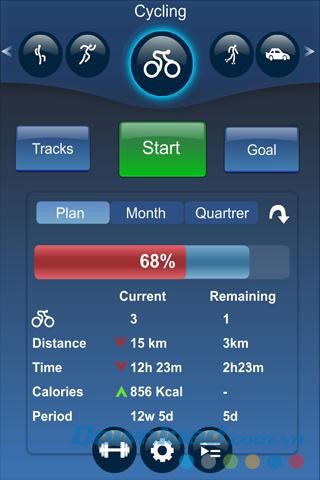 SportyPal for Android