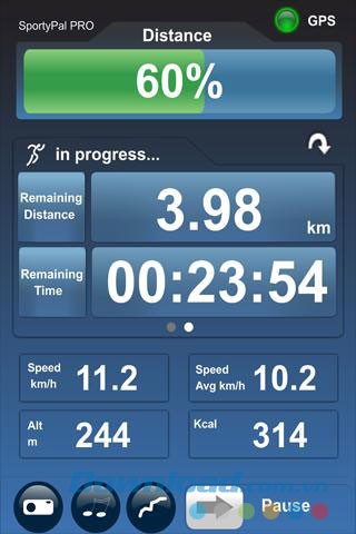 SportyPal for Android