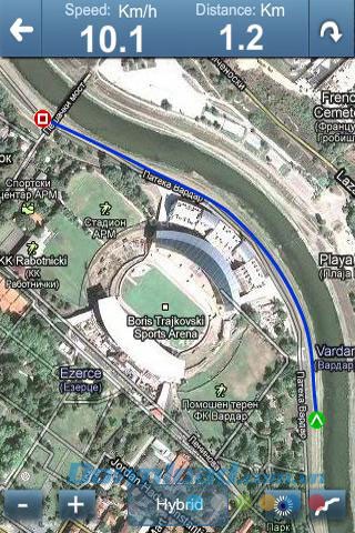 SportyPal for Android