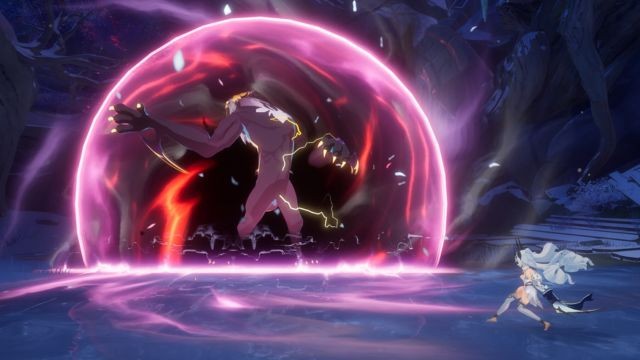 Kết hợp kỹ năng cá nhân, vũ khí và đòn tấn công nguyên tố trong Spot Zero game