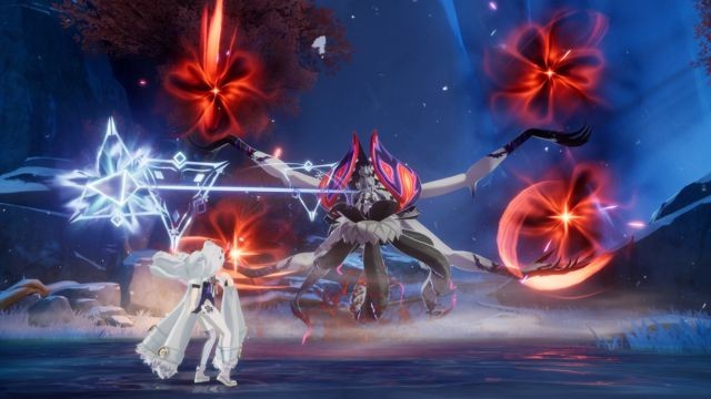 Mãn nhãn với những pha đấu boss khổng lồ hấp dẫn của Spot Zero Free