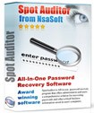 SpotAuditor 4.5.5 - Phần mềm khôi phục mật khẩu chuyên nghiệp