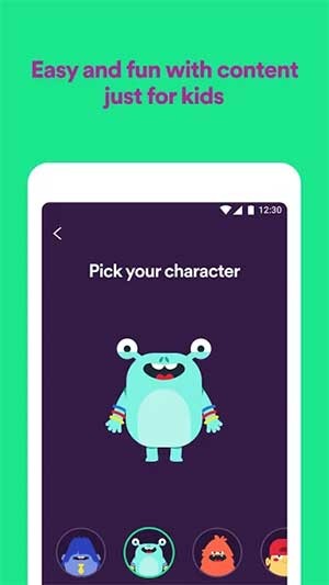 Nội dung đơn giản cho trẻ nhỏ