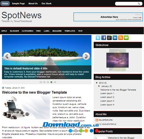 SpotNews