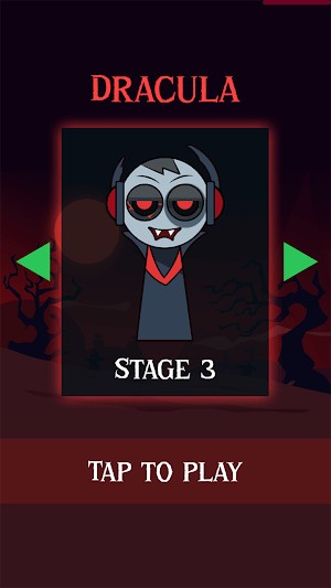 Game pha trộn yếu tố kinh dị với âm nhạc