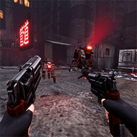 Sprawl - Game bắn súng FPS khoa học viễn tưởng