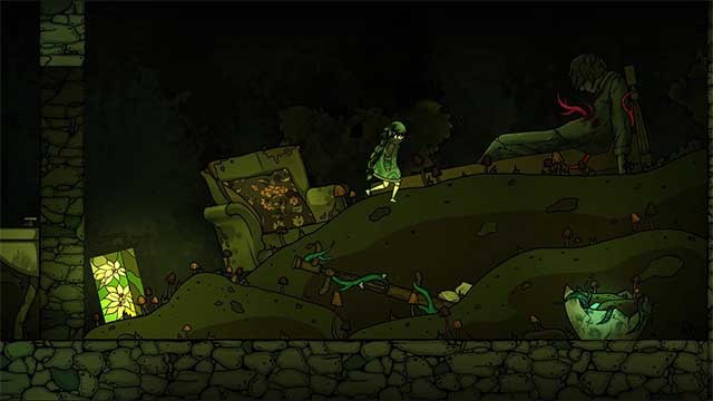 Khám phá bí mật đen tối của khách sạn bí ẩn trong game kinh dị Spread