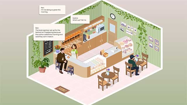 Trải nghiệm sự ấm áp của một cộng đồng đang cùng nhau chữa lành