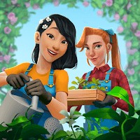 Spring Valley iOS 2.0.3: Game Nông Trại & Cải Tạo Dinh Thự
