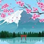 Springtime Art - Hình nền mùa xuân cho máy tính