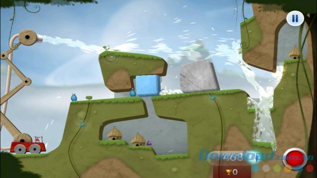 Đồ họa đẹp mắt