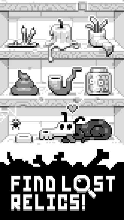 Tìm kiếm các cổ vật vô giá để hoàn thành bộ sưu tập của bạn