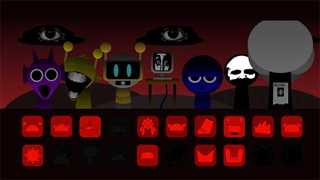 Mở khóa chủ đề kinh dị đầy bất ngờ và ấn tượng