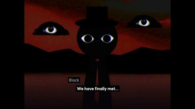 Tìm hiểu bí ẩn về Sprunki Đen