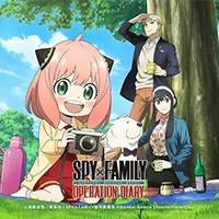 SPY×ANYA: Operation Memories - Game Gia Đình Điệp Viên Spy x Family