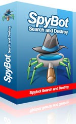 Spybot - Search & Destroy 2.8.67.0: Bảo vệ máy tính toàn diện