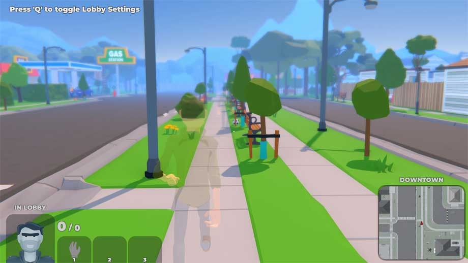 Đồ họa game Spycity