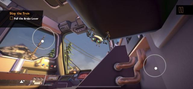 Điều khiển trực quan, nhạy