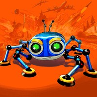 Spyder cho iOS 1.2: Game nhện gián điệp hấp dẫn