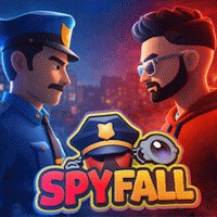 SpyFall: Game Hành Động Suy Luận Gián Điệp vs Thám Tử