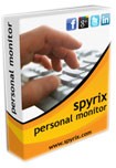 Spyrix Personal Monitor 6.5 - Phần mềm giám sát máy tính